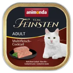 ANIMONDA Vom Feinsten Classic Cat mix mięsny 100g